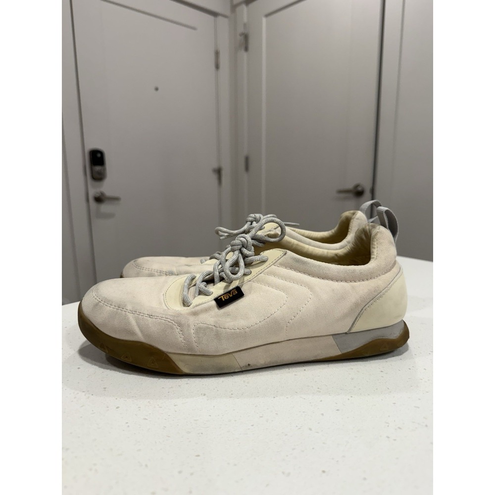 Teva Women's Wild land Birch Size 7.5 Shoes Sneakers Outdoor - Picture 3 of 9